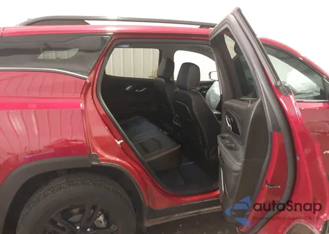 2024 GMC Terrain Awd At4 from USA, damaged, VIN 3GKALYEG2RL191568